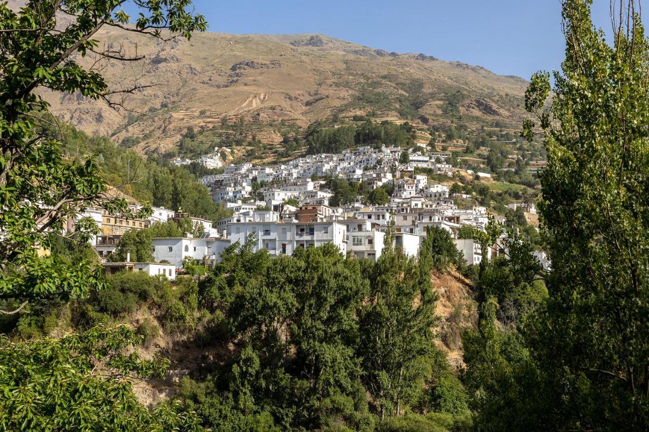 Casa Rural El Fuerte De Atabuey Trevélez المظهر الخارجي الصورة