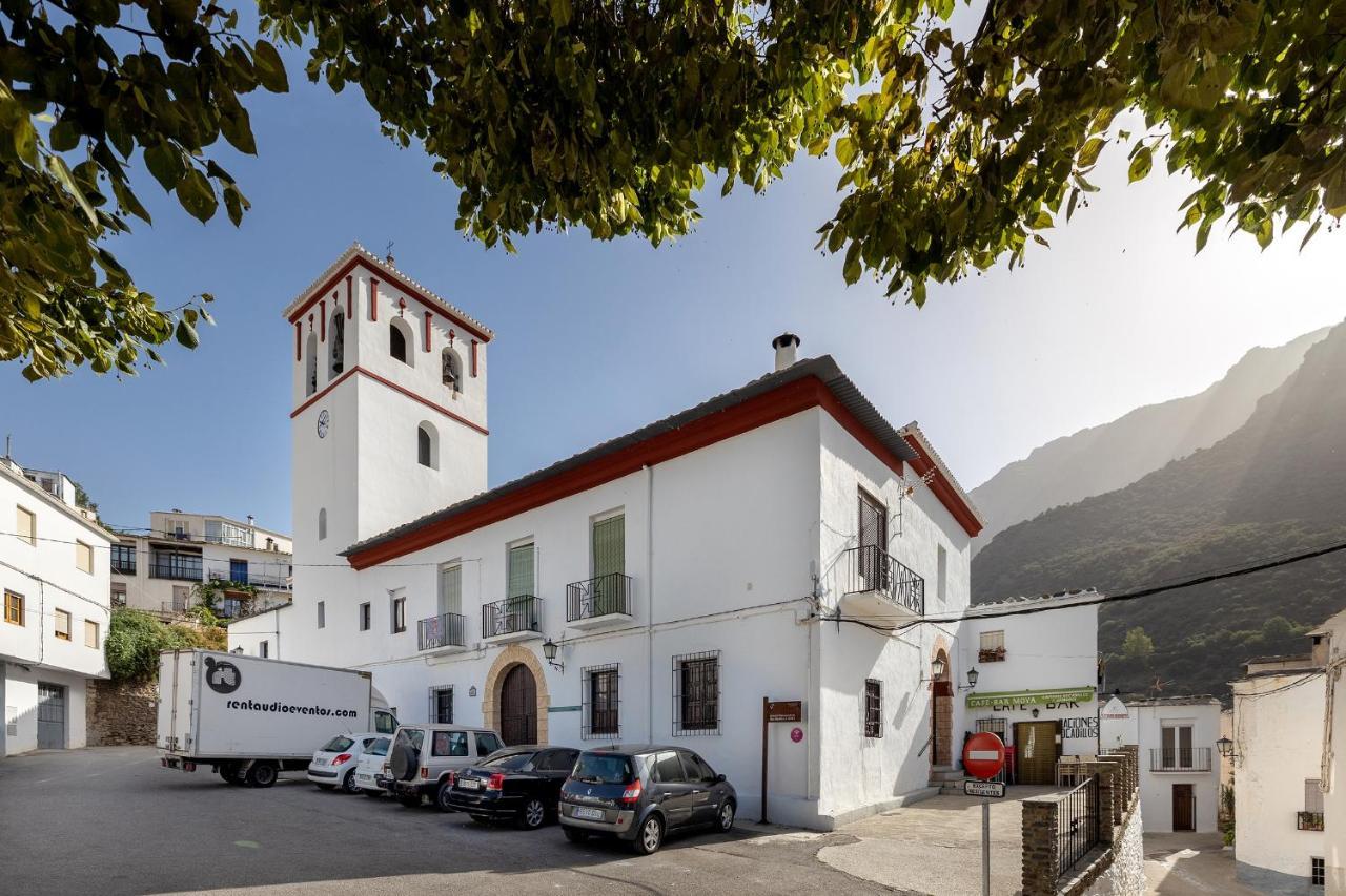 Casa Rural El Fuerte De Atabuey Trevélez المظهر الخارجي الصورة