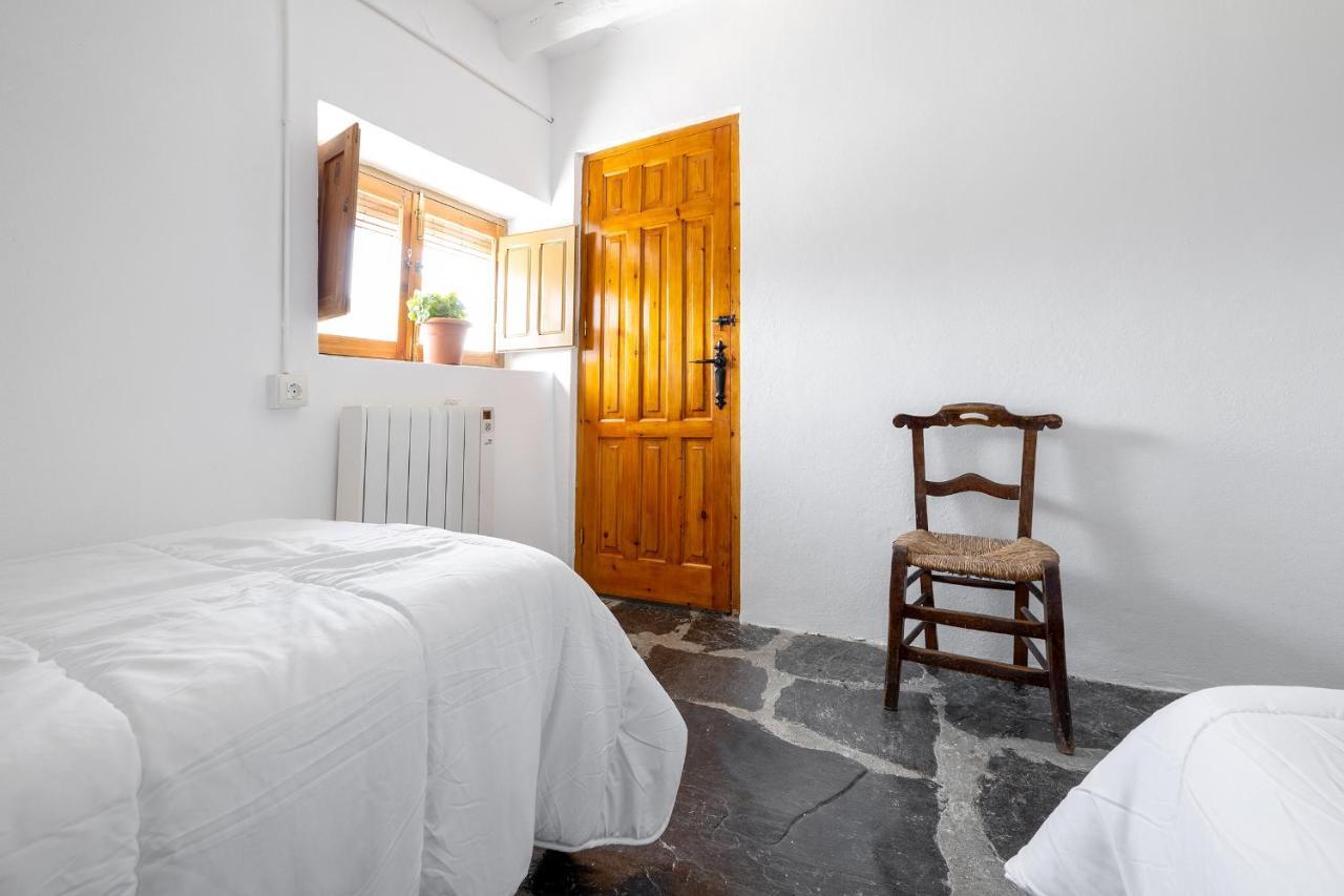 Casa Rural El Fuerte De Atabuey Trevélez المظهر الخارجي الصورة