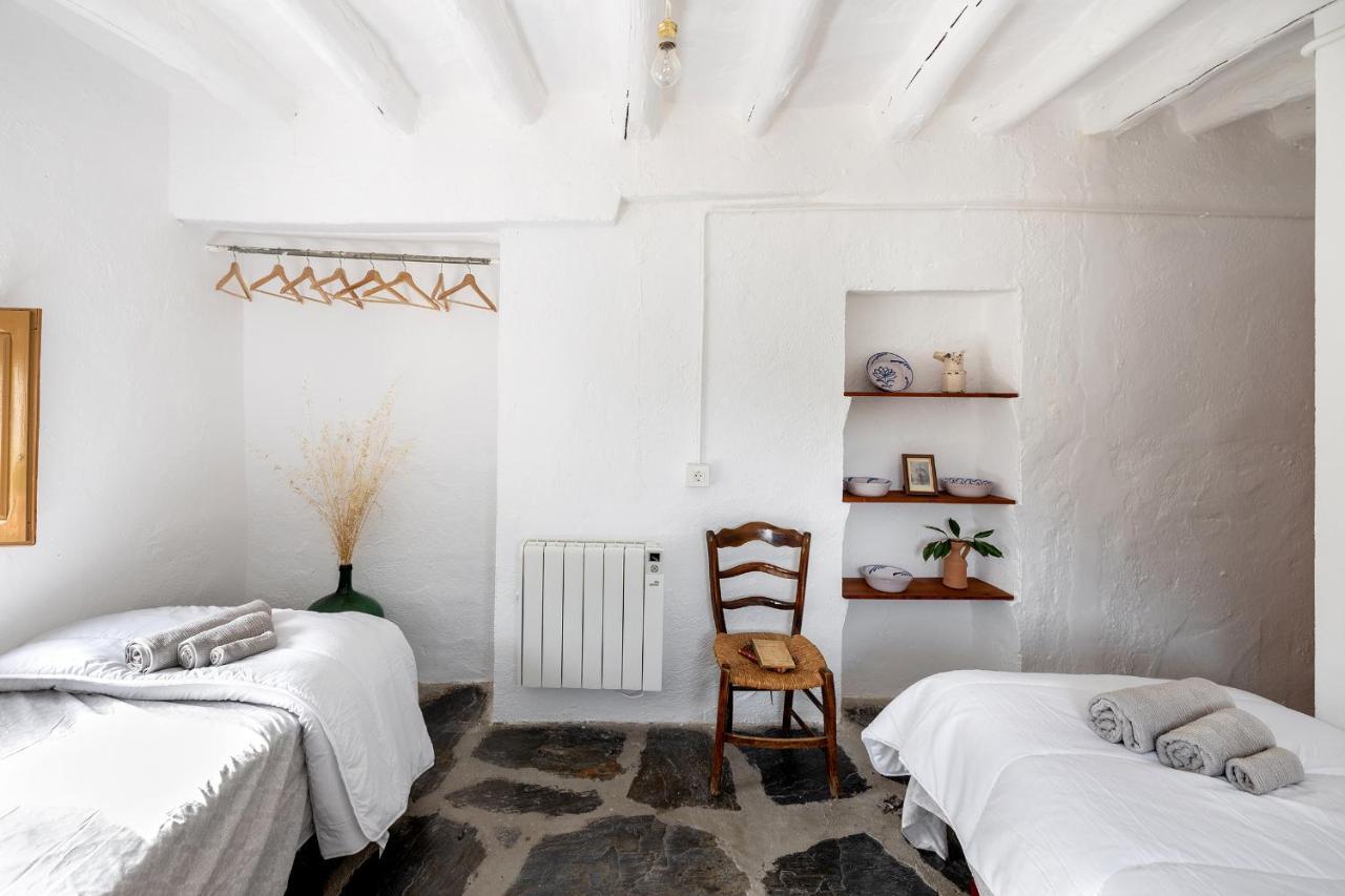 Casa Rural El Fuerte De Atabuey Trevélez المظهر الخارجي الصورة
