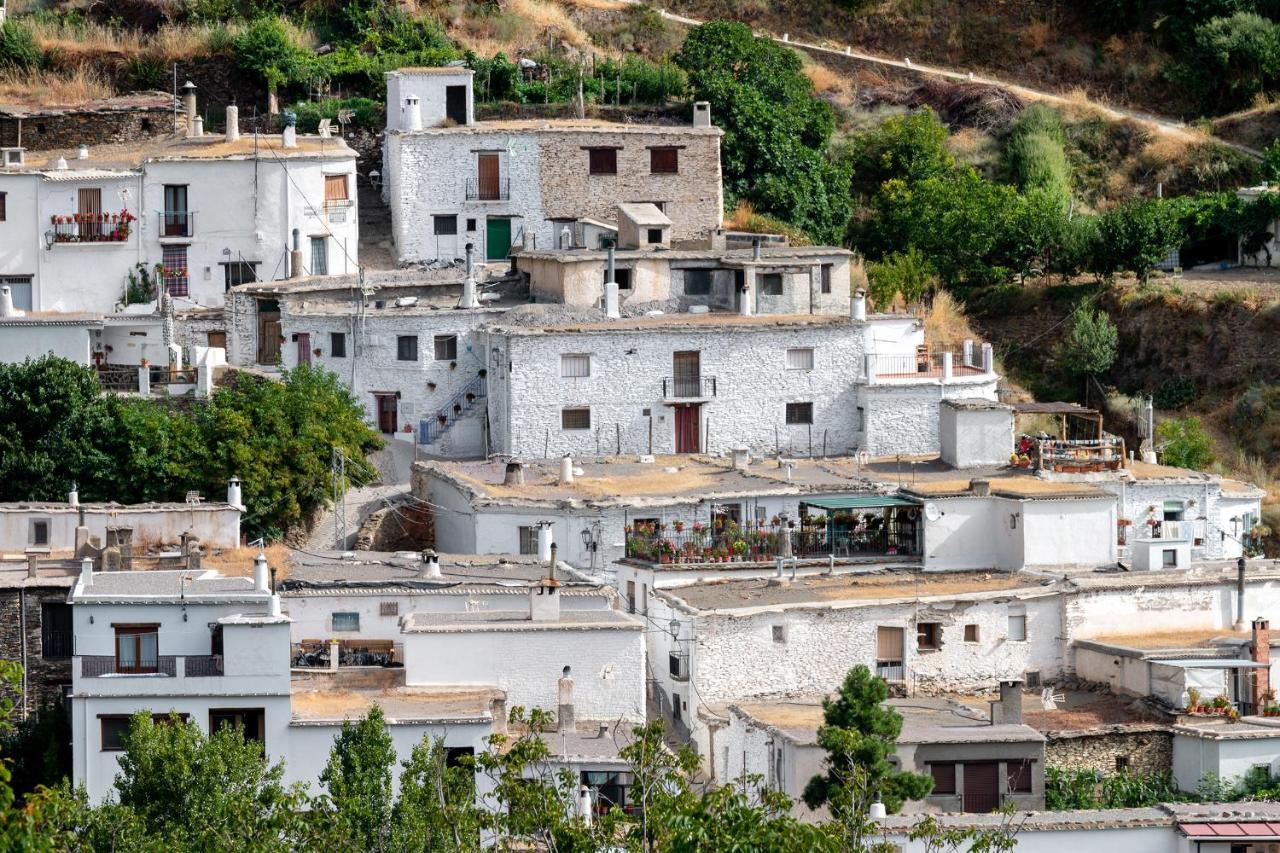 Casa Rural El Fuerte De Atabuey Trevélez المظهر الخارجي الصورة